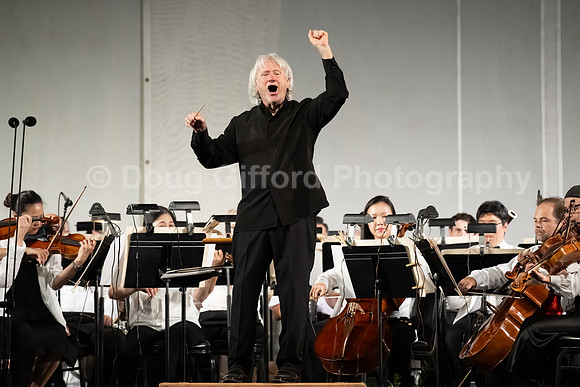 Pacific Symphony - Symphony in the Cities, Missionj Viejo