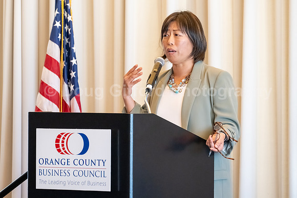Orange County Business Council Sacamento Advocacy Trip 2025