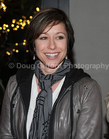 Paige Davis (Roxie Hart) , CHICAGO