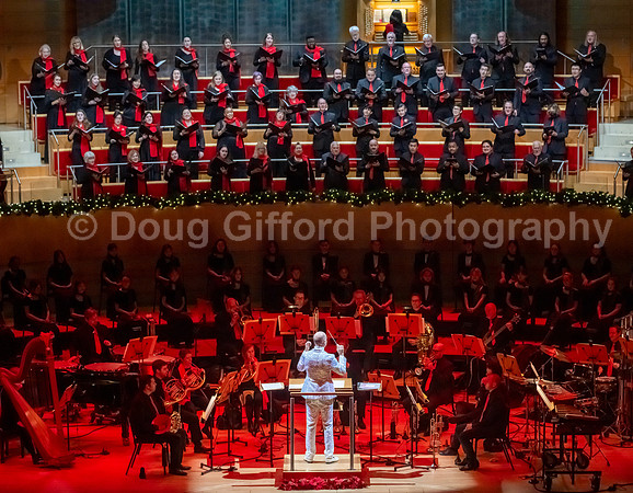 Pacific Chorale - Tis the Season