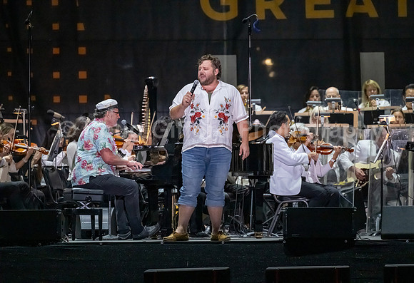 Pacific Symphony- July 4th Spectacular Music of Buffet, Beach Boys and More