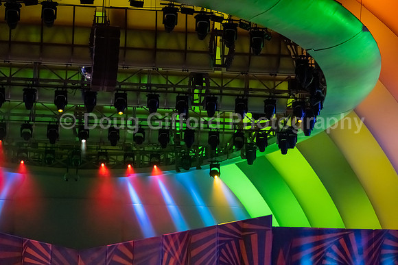 MenAlive at the Hollywood Bowl