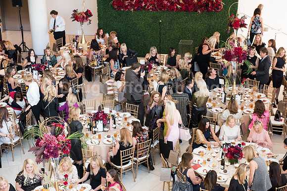 Harvesters Fashion Show & Luncheon 2016