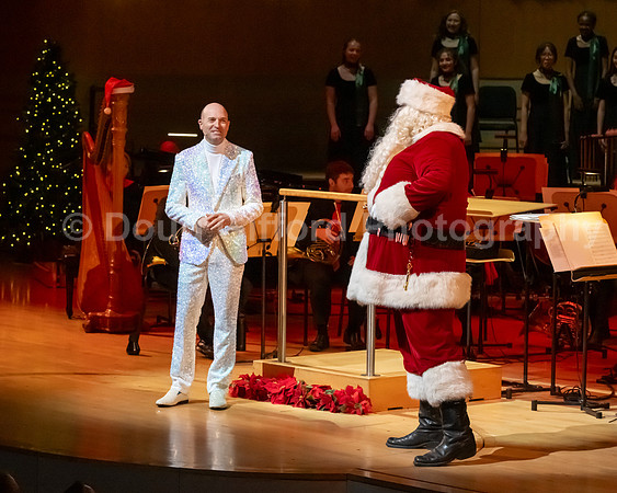 Pacific Chorale - Tis the Season