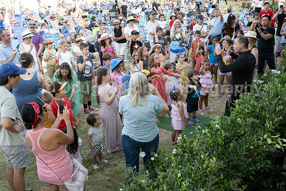 Pacific Symphony - Symphony in the Cities, Mission Viejo