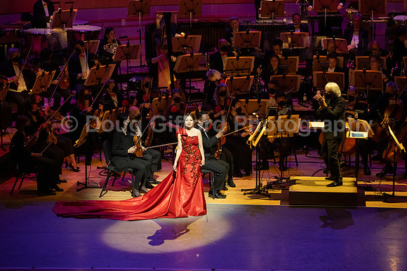 Pacific Symphony Lunar New Year 2022