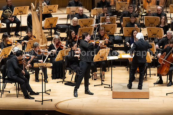 Pacific Symphony - Joshua Bell & Larisa Martínez: Voice & the Violin