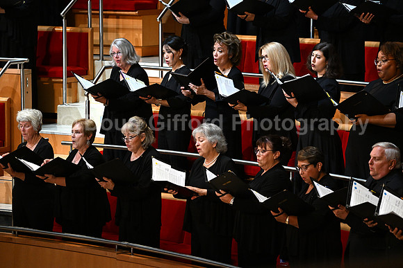 Pacific Chorale Gala "A Celebration of the Voice" 2022