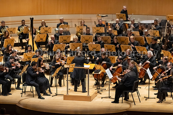 Pacific Symphony - Gluzman Plays Brahms