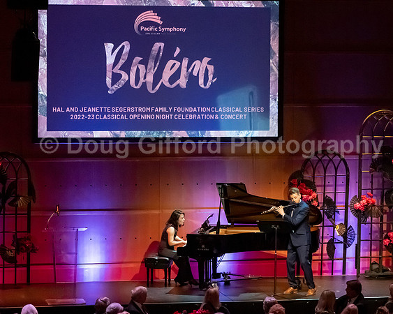 Pacific Symphony Opening Night - Beethoven & Bolero