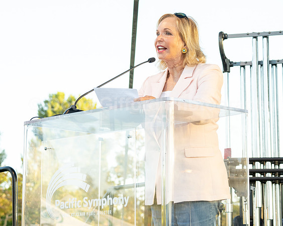 Pacific Symphony, "Symphony in the Cities" - Irvine