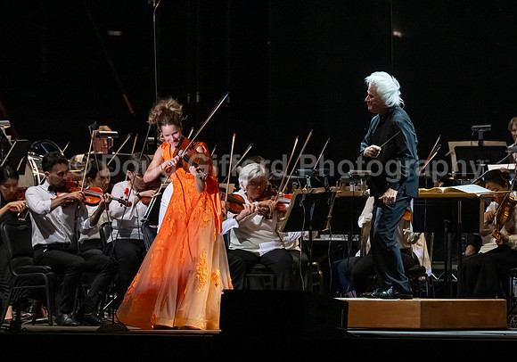 Pacific Symphony - Tchaikovsky Spectacular