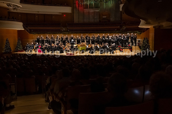 Pacific Symphony - Handel's Glorious Messiah
