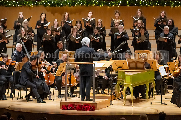 Pacific Symphony - Handel's Glorious Messiah