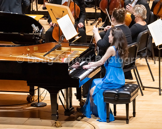 Pacific Symphony - Mozart & Mahler