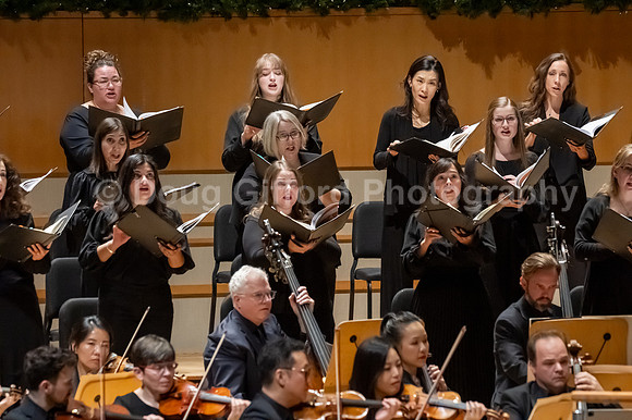 Pacific Symphony - Handel's Glorious Messiah