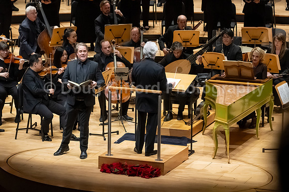 Pacific Symphony - Handel's Glorious Messiah