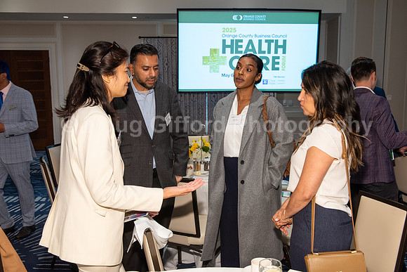 2025 Orange County Business Council Health Care Forum