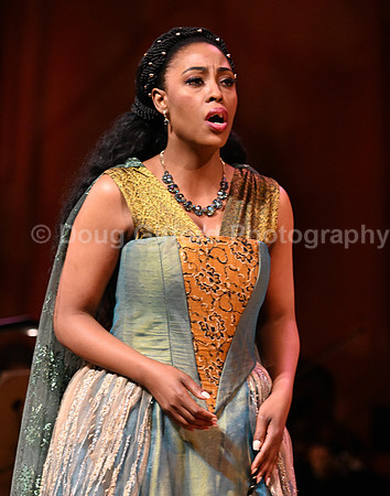 Pacific Symphony - Verdi's Otello, rehearsal