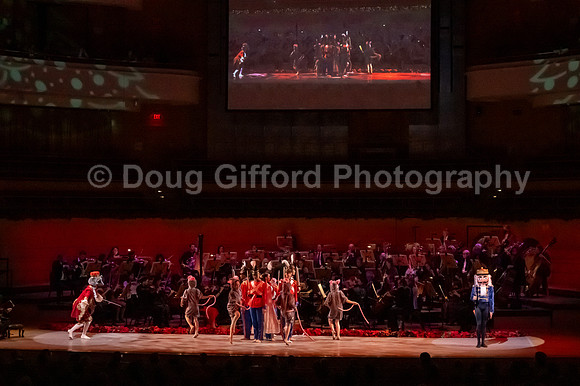 Pacific Symphony - The Nutcracker for Kids
