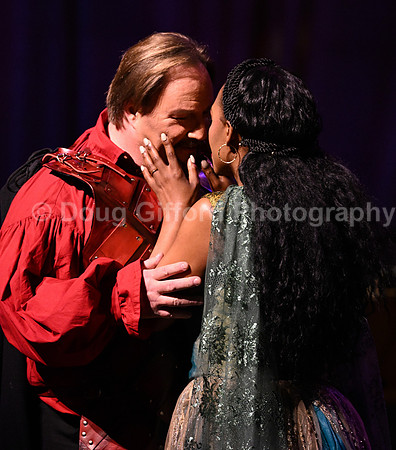 Rehearsal - Verdi's "Otello"