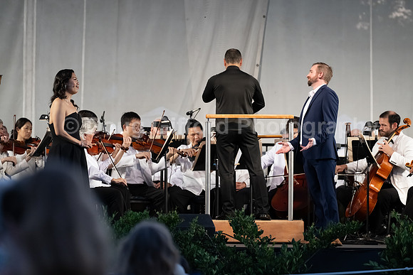 Pacific Symphony - Symphony in the Cities, Mission Viejo
