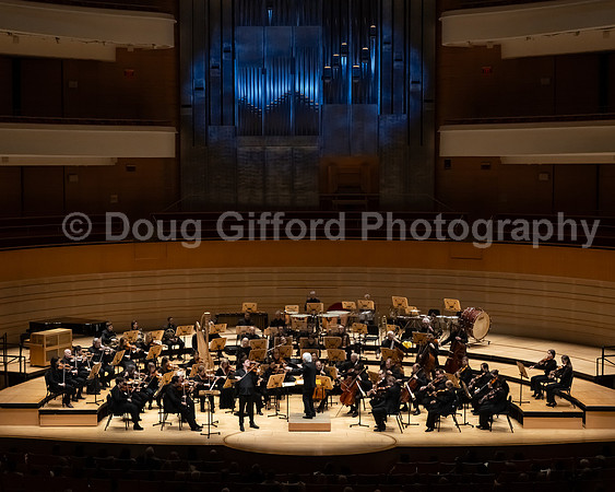 Pacific Symphony - Joshua Bell & Larisa Martínez: Voice & the Violin