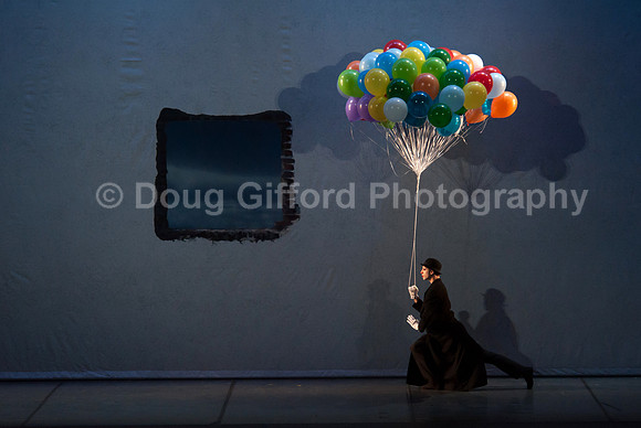 Hamburg Ballett performs "Liliom" 02-2014