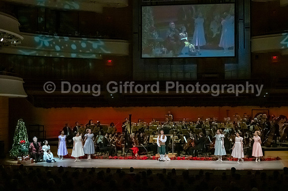 Pacific Symphony - The Nutcracker for Kids