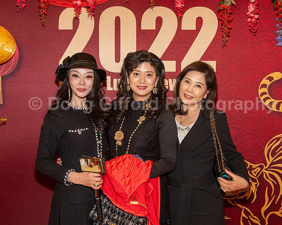 Pacific Symphony Lunar New Year 2022