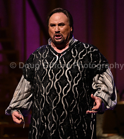 Rehearsal - Verdi's "Otello"