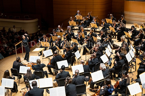 Pacific Symphony - Beethoven & Sibelius