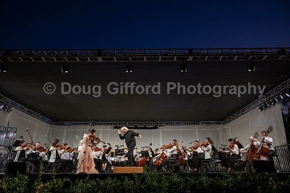 Pacific Symphony - Symphony in the Cities, Missionj Viejo