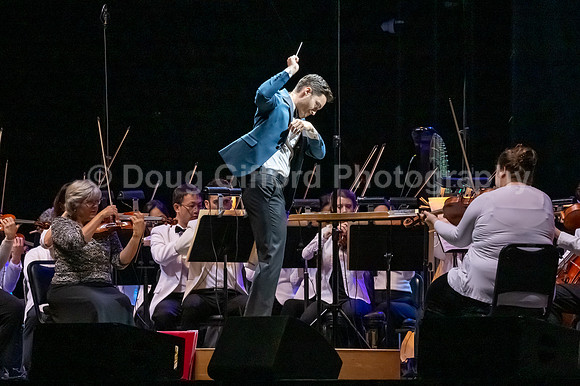 Pacific Symphony - John Williams' Magical Music of Harry Potter