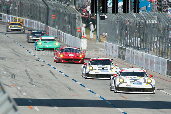 40th Toyota Grand Prix of Long Beach 2014