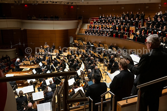 Pacific Symphony - Carmina Burana & Bach