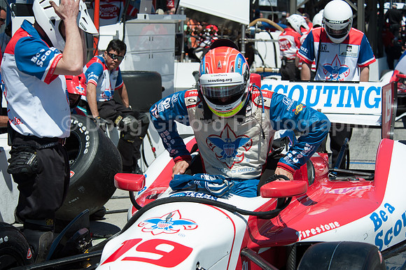 40th Toyota Grand Prix of Long Beach 2014