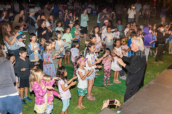 Pacific Symphony, "Symphony in the Cities" - Irvine