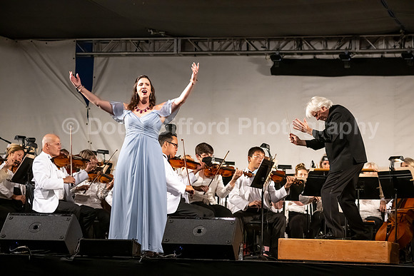 Pacific Symphony, "Symphony in the Cities" - Irvine