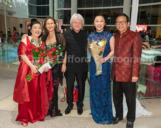 Pacific Symphony Lunar New Year 2022
