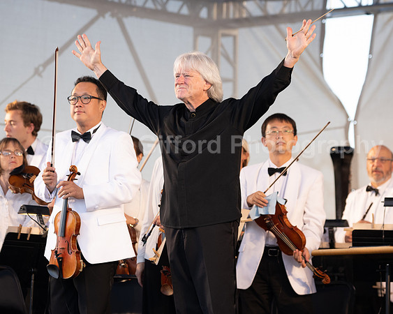 Pacific Symphony, "Symphony in the Cities" - Irvine