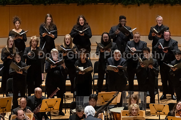 Pacific Symphony - Handel's Glorious Messiah