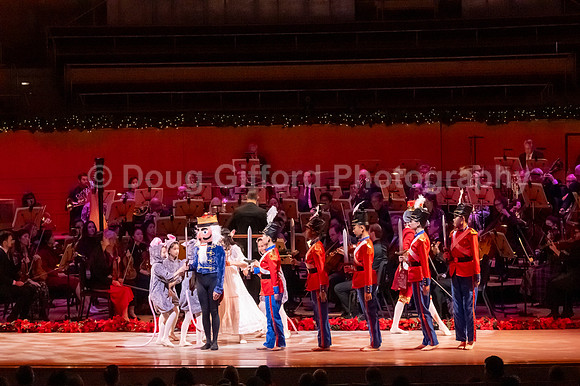 Pacific Symphony - The Nutcracker for Kids