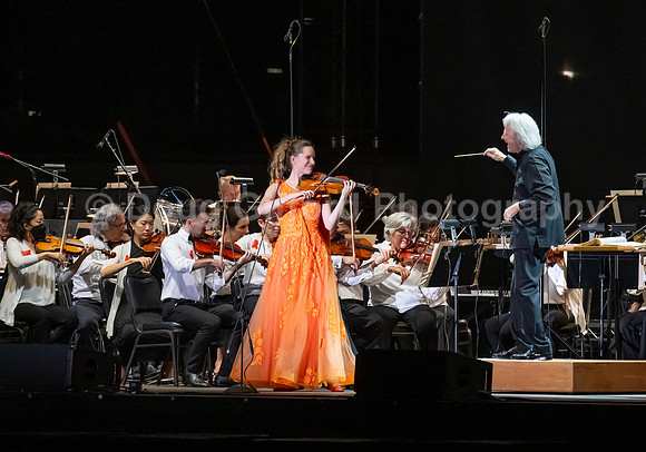 Pacific Symphony - Tchaikovsky Spectacular