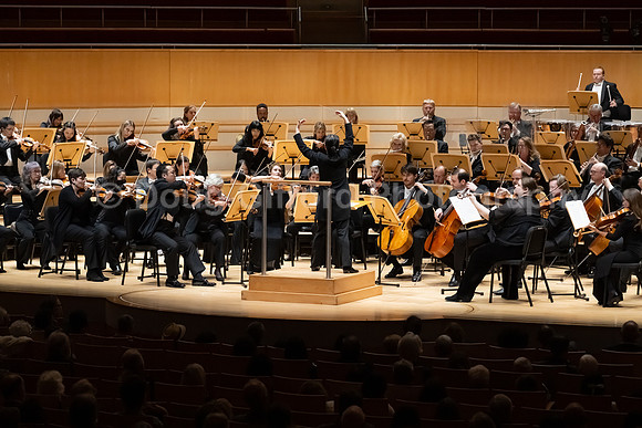 Pacific Symphony - Beethoven & Sibelius