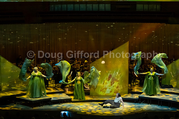 Pacific Symphony - The Curse of the Ring "Das Rheingold"