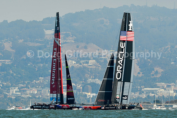 America's Cup 2012
