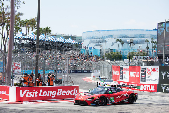 49th Acura Grand Prix of Long Beach 2024