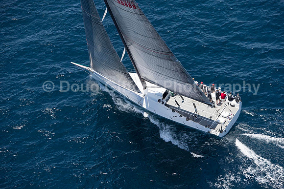 2013 Transpac Yacht Race