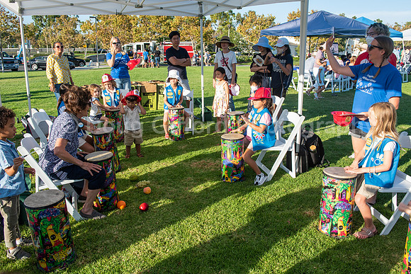 Pacific Symphony, "Symphony in the Cities" - Irvine